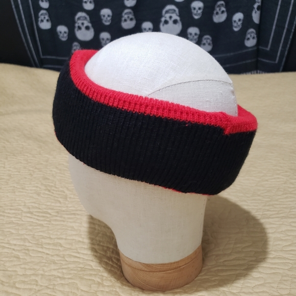 Reversible winter headband - Picture 3 of 9